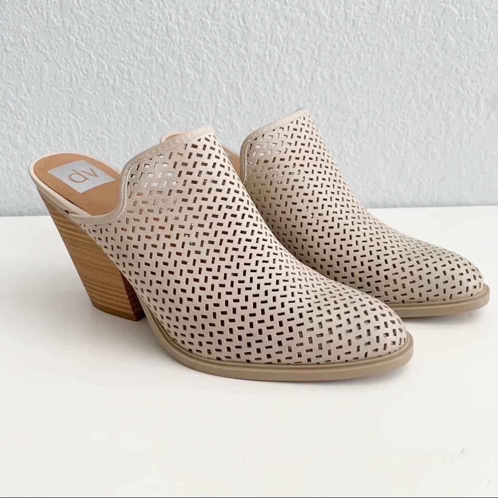 DV by Dolce Vita Kenli Mule Booties